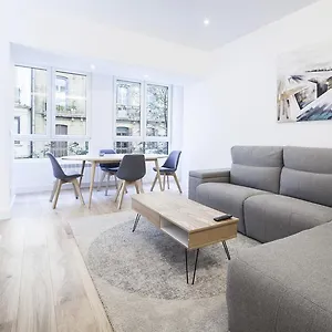  Apartment Central Luxury Boutiques - Sshousing Spain