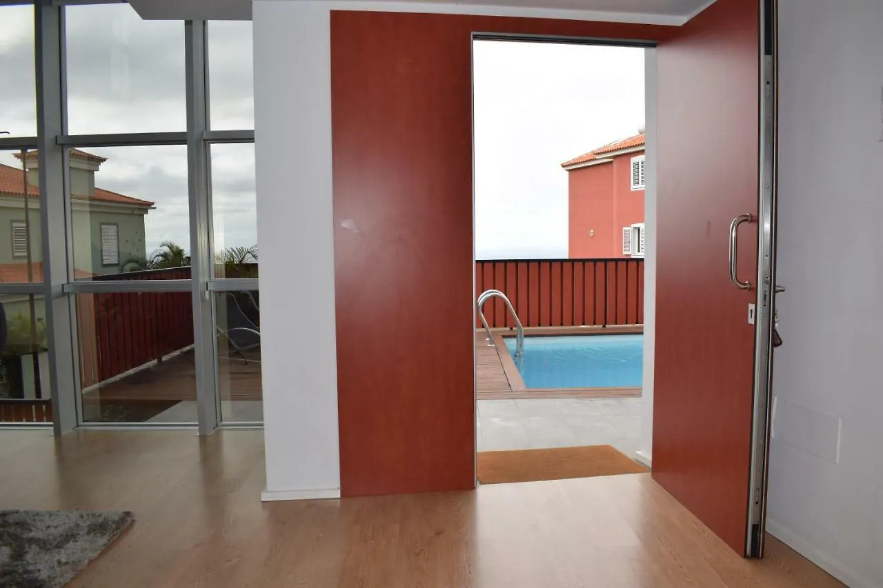 לה אורוטבה Villa Cristal