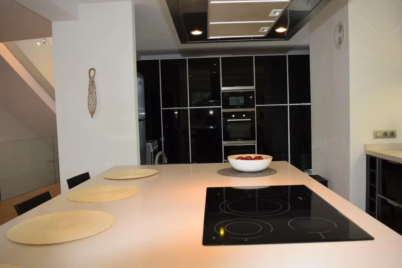 לה אורוטבה Villa Cristal