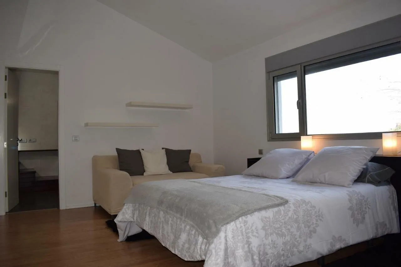 לה אורוטבה Villa Cristal ספרד