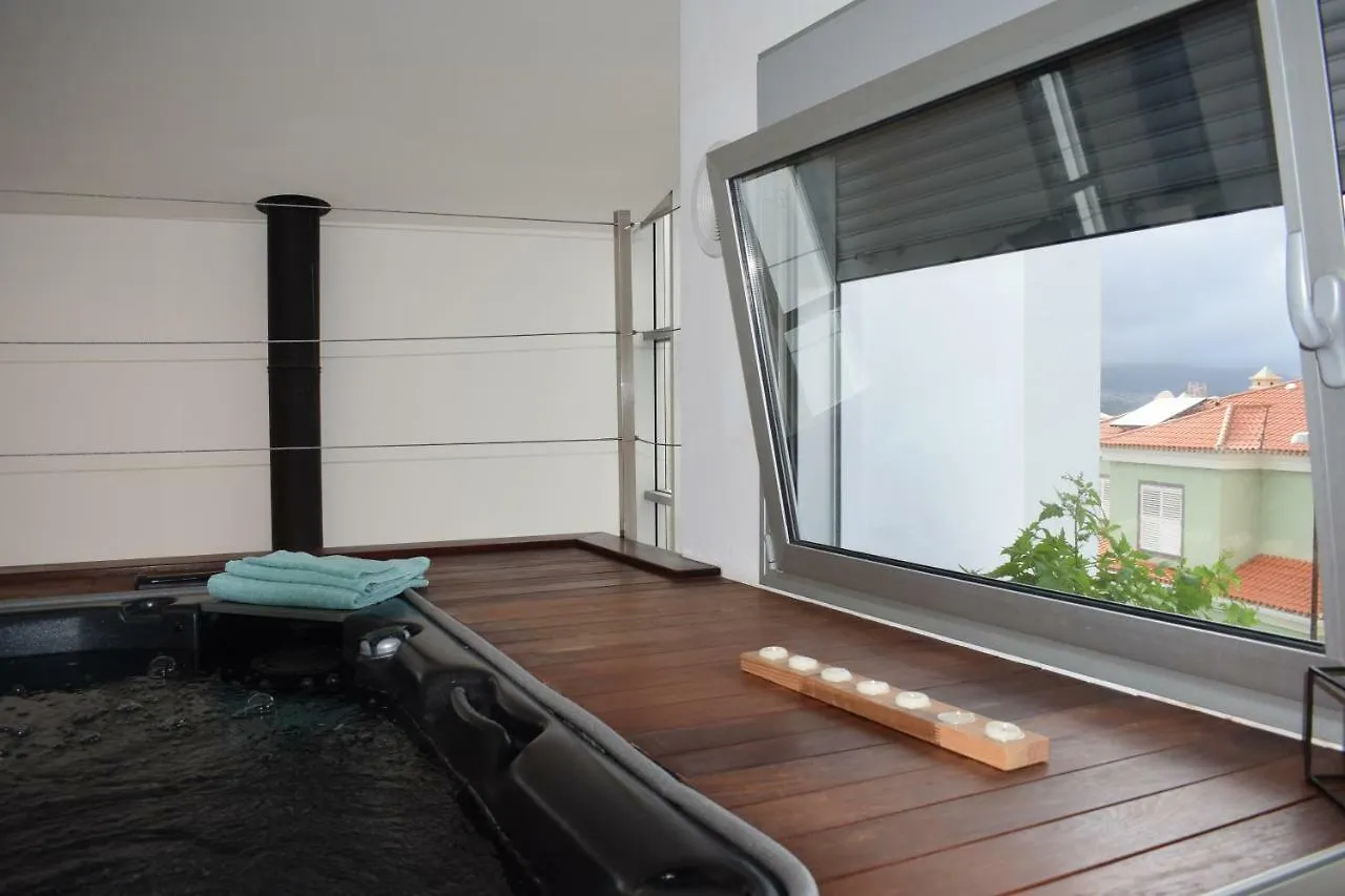 לה אורוטבה Villa Cristal