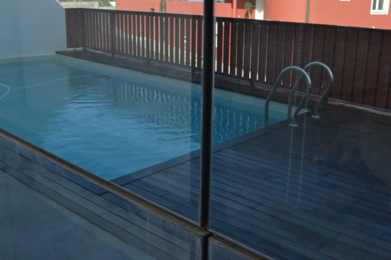 לה אורוטבה Villa Cristal ספרד
