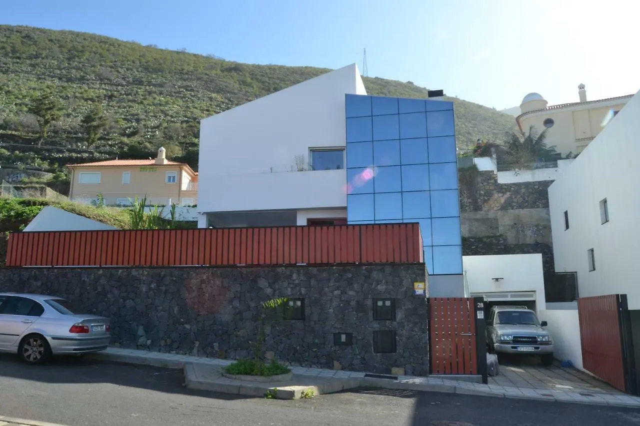 לה אורוטבה Villa Cristal
