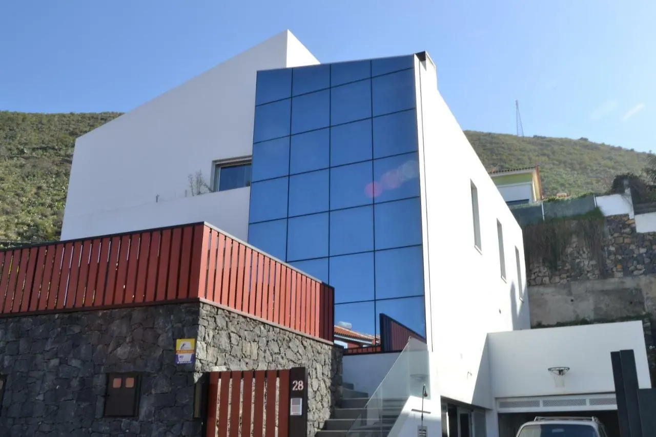 לה אורוטבה Villa Cristal ספרד