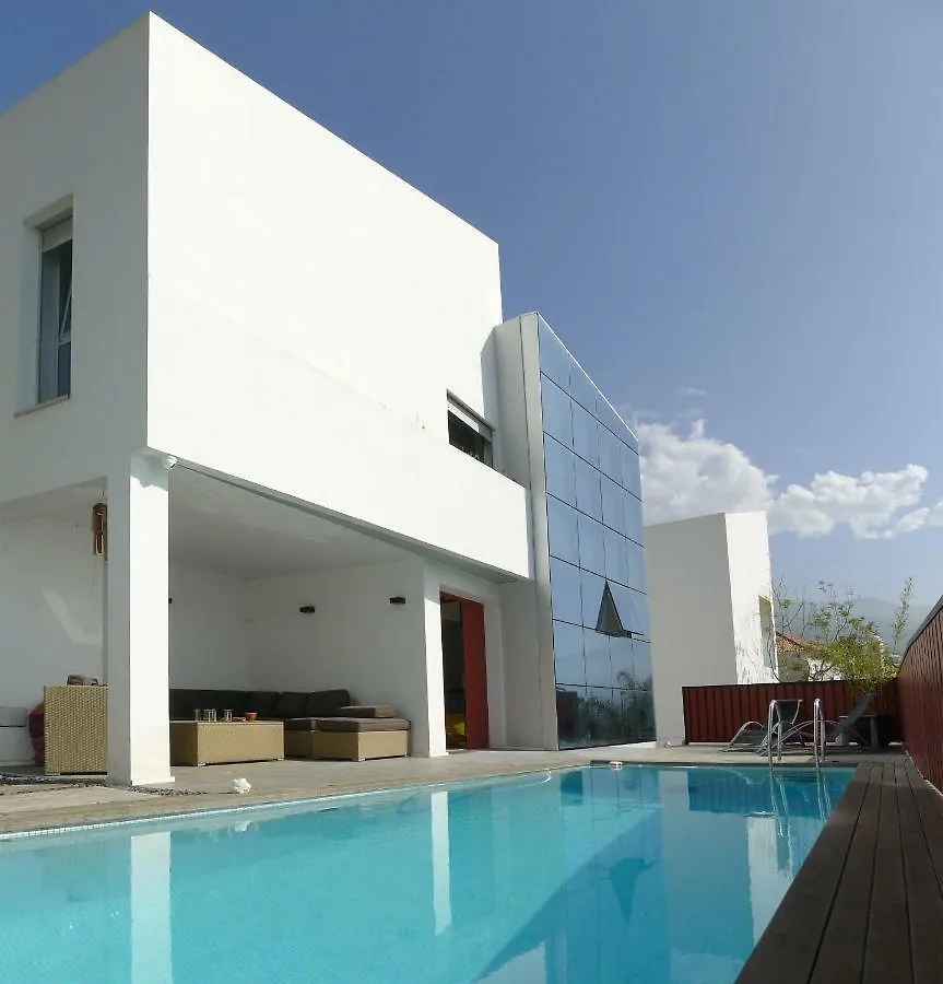לה אורוטבה Villa Cristal